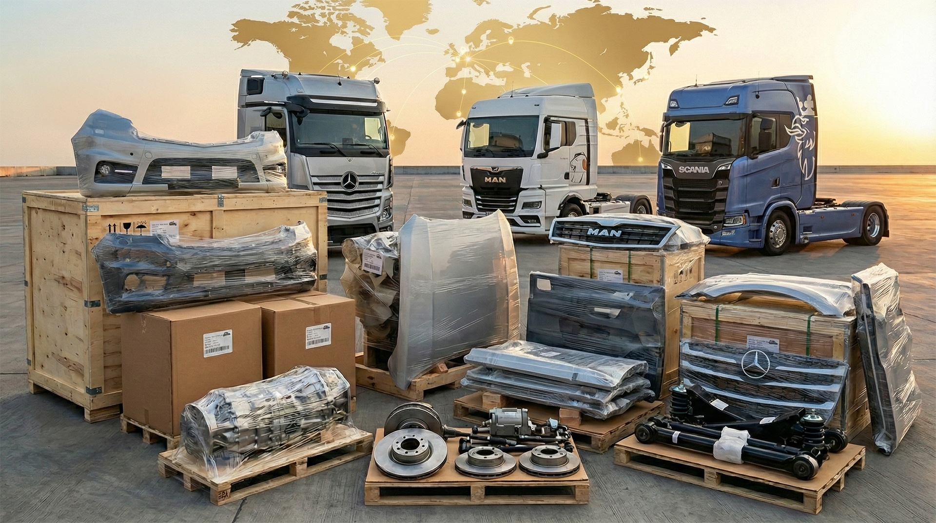 ZT Heavy Truck About Us