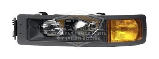 HEADLIGHT RIGHT 19,423/32,270