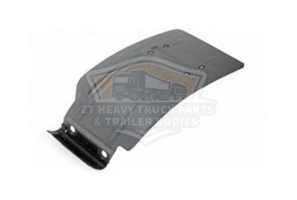 4140 FRONT WHEEL REAR FENDER LEFT