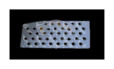ACTROS STEP SHEET METAL LOWER RIGHT MEGA