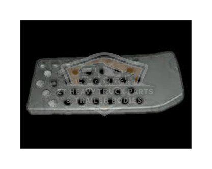 LOWER STEP SHEET METAL RIGHT ACTROS MP1