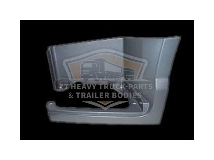 LOWER STEP HOUSING LEFT FH4