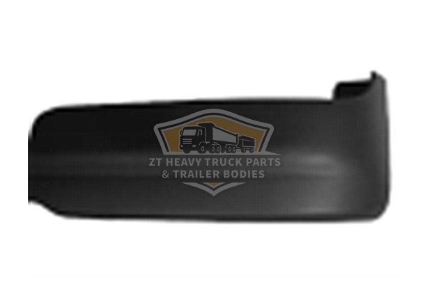 LOWER SIDE SKIRT HIGH LEFT TGA