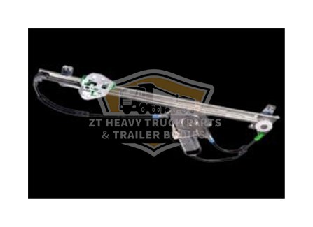 AXOR GLASS JACK LEFT