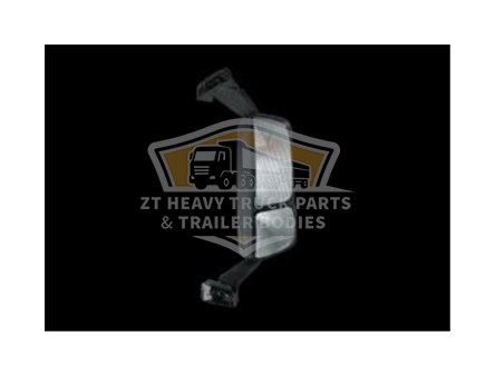 MIRROR COMPLETE AROCS LONG MP4 LEFT ARM ACTROS