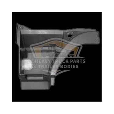 STEP HOUSING FH1 RIGHT