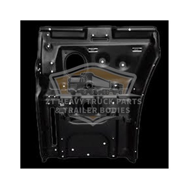 STEP HOUSING RIGHT 4 SERİ