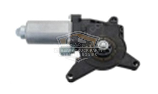 GLASS JACK MOTOR LEFT ACTROS