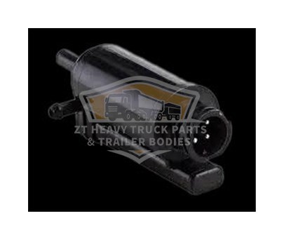 GLASS WATER SPRAY NOZZLE SOCKET MOTOR YUVARLAK