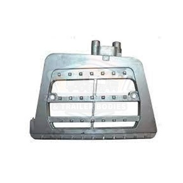 DAF STEP IRON BAR SOLCF