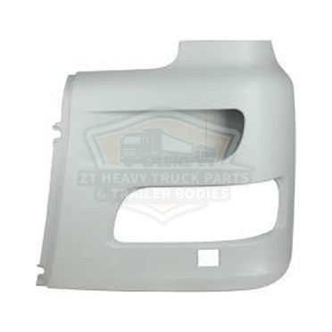 DAF HEADLIGHT HOUSING LEFT XF105