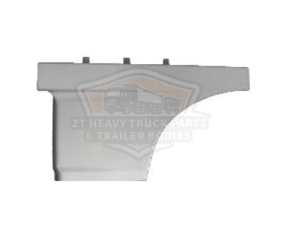 DAF DOOR ALTI EXTENSION LEFT