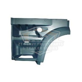 DAF RUNNING BOARD STEP LEFT XF105