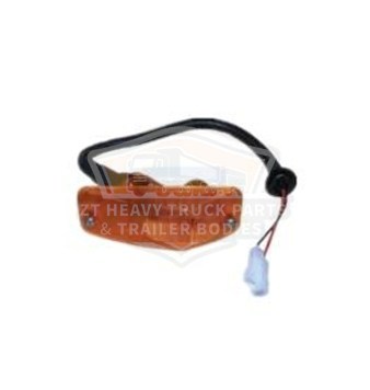 DAF RUNNING BOARD SIDE LAMP