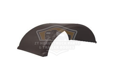TRAILER DOUBLE WHEEL FENDER