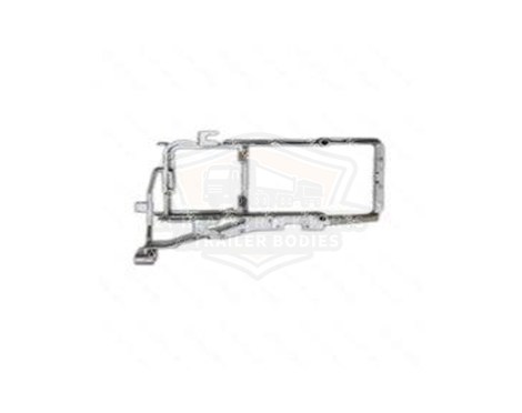 HEADLIGHT CONNECTION ALUMINUM RIGHT CF