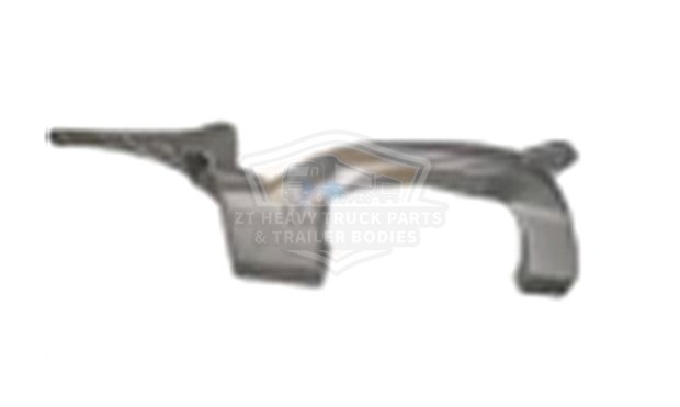 HEADLIGHT CONNECTION ALUMINUM LEFT