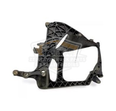 HEADLIGHT BRACKET LEFT XF106 PLASTIC