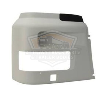 HEADLIGHT FRAME LEFT XF95