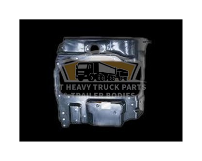 HEADLIGHT HOUSING IRON BAR LEFT