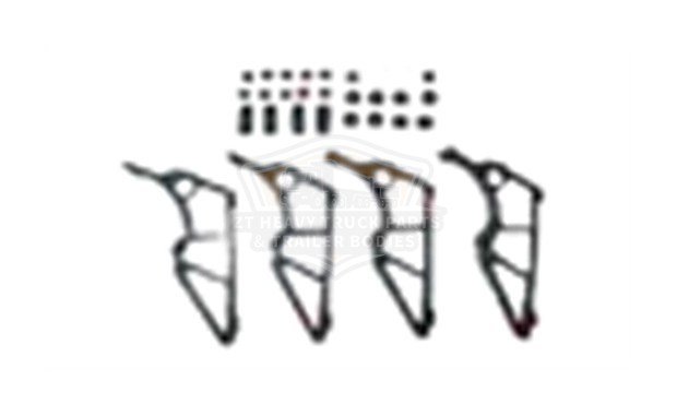 SUN VISOR CONNECTION SCREW KIT