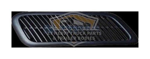 AIR FILTER CHIMNEY COVER AXOR