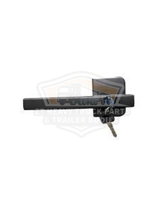 DOOR ARM LEFT XF
