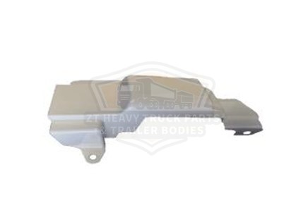 DOOR HINGE COVER LEFT