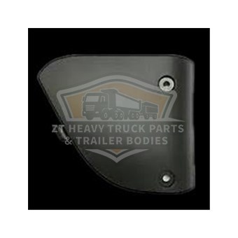 SIDE SKIRT ARA PLASTIC LEFT AXOR