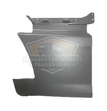 MAN STEP COVER EURO 6 LEFT