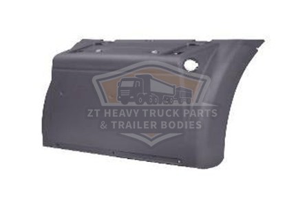 MAN FENDER FRONT RIGHT LEFT TGA