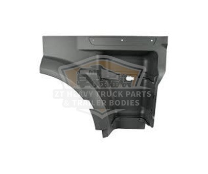 RUNNING BOARD STEP RIGHT XF106