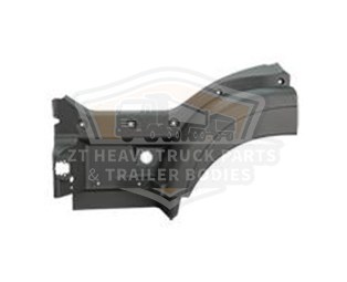 RUNNING BOARD STEP LEFT