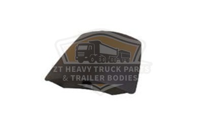 MERCEDES 2521 RIGHT CORNER LEFT WIND DEFLECTOR OLD MODEL