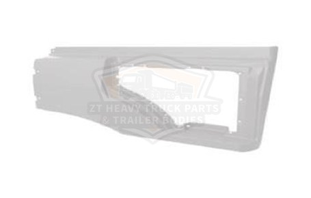 MERCEDES AXOR CABINET PAINTED FRAME LEFT