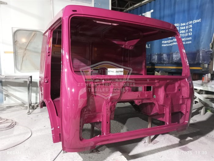 MERCEDES BENZ 2521 BOŞ KABIN 