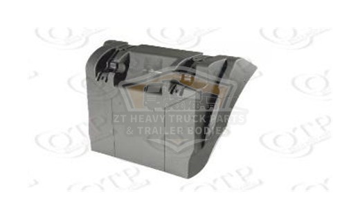 MERCEDES FENDER FRONT RIGHT AXOR