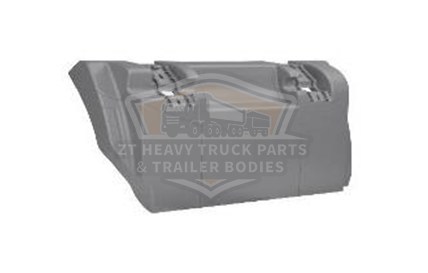 MERCEDES FENDER FRONT LEFT AXOR