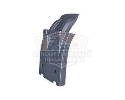 FRONT WHEEL REAR FENDER FH4