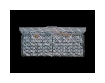 FRONT WHEEL REAR FENDER RIGHT MUD GUARD