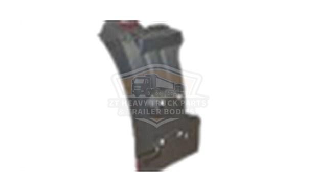 FRONT WHEEL FENDER RIGHT AROCS