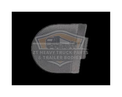 MIDDLE BUMPER COVER LEFT