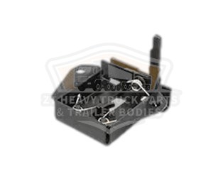 GRILLE LOCK UPPER RIGHT LEFT ACTROS