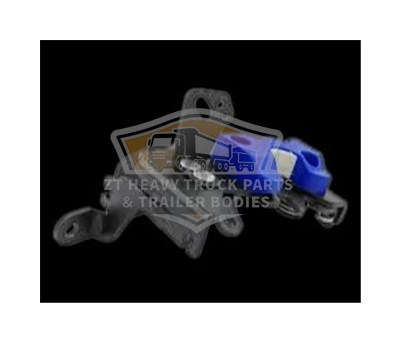 GRILLE LOCK LEFT LONG