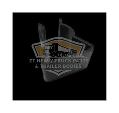 LICENSE PLATE HOLDER CLAMP AXOR ACTROS