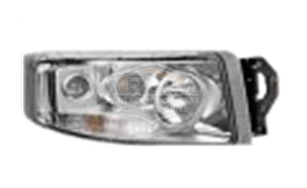 PREMIUM HEADLIGHT LEFT