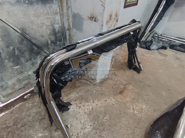 Renault premium roof chrome bar