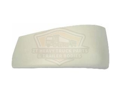 RENAULT BUMPER LOWER CORNER LEFT