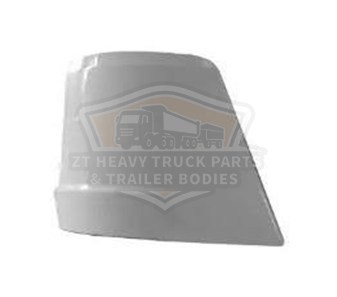 WIND DEFLECTOR OUTER RIGHT TGX