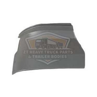 WIND DEFLECTOR EXTENSION RIGHT